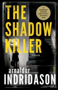 Book Cover for The Shadow Killer by Arnaldur Indridason