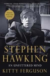 Book Cover for Stephen Hawking by Kitty Ferguson