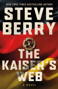 Book Cover for The Kaiser's Web by Steve Berry