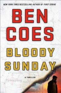 Book Cover for Bloody Sunday by Ben Coes