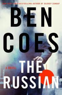 Book Cover for The Russian by Ben Coes