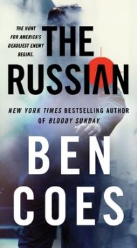 Book Cover for The Russian by Ben Coes