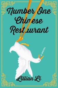 Book Cover for Number One Chinese Restaurant by Lillian Li