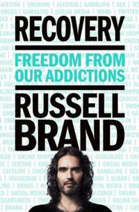 Book Cover for Recovery by Russell Brand