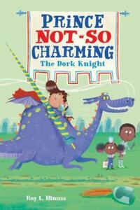 Book Cover for The Dork Knight by Roy L Hinuss