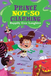 Book Cover for Happily Ever Laughter by Roy L Hinuss