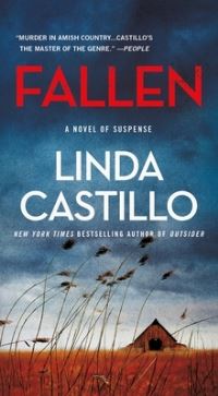 Book Cover for Fade to Red by Linda Castillo