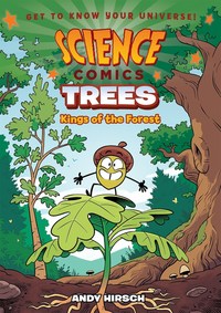 Book Cover for Trees by Andy Hirsch