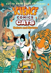 Book Cover for Cats by Andy Hirsch