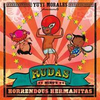 Book Cover for Rudas by Yuyi Morales