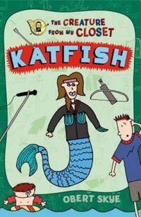 Book Cover for Katfish by Obert Skye