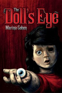 Book Cover for The Doll's Eye by Marina Cohen