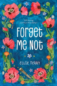 Book Cover for Forget Me Not by Ellie Terry