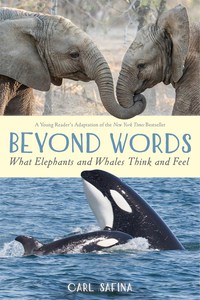 Book Cover for Beyond Words by Carl Safina