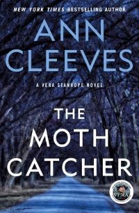Book Cover for The Moth Catcher by Ann Cleeves