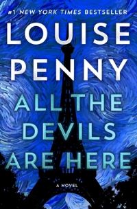Book Cover for All the Devils Are Here by Louise Penny, Gene Berry and Jeffrey Campbell Collection Library of Congress