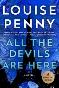 Book Cover for All the Devils Are Here by Louise Penny