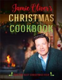 Book Cover for Jamie Oliver's Christmas Cookbook by Jamie Oliver