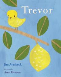 Book Cover for Trevor by Jim Averbeck