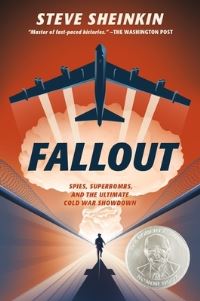 Book Cover for Fallout by Steve Sheinkin