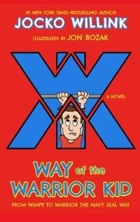 Book Cover for Way of the Warrior Kid by Jocko Willink