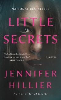 Book Cover for Little Secrets by Jennifer Hillier