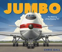 Book Cover for Jumbo by Chris Gall