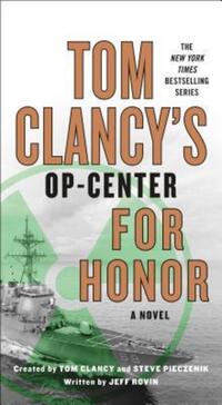 Book Cover for Tom Clancy's Op-Center by Jeff Rovin