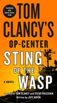 Book Cover for Tom Clancy's Op-Center by Jeff Rovin