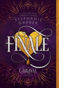 Book Cover for Finale by Stephanie Garber