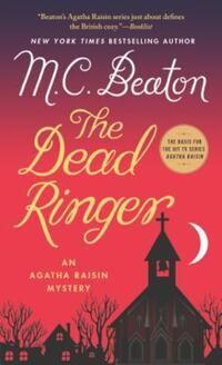 Book Cover for The Dead Ringer by M C Beaton