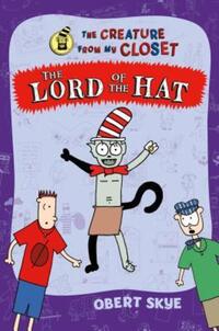 Book Cover for The Lord of the Hat by Obert Skye