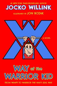 Book Cover for Way of the Warrior Kid by Jocko Willink