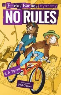 Book Cover for No Rules by R A Spratt