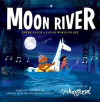 Book Cover for Moon River by Johnny Mercer