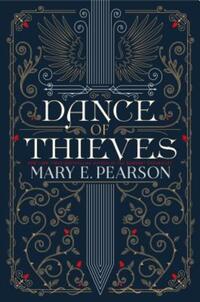 Book Cover for Dance of Thieves by Mary E Pearson