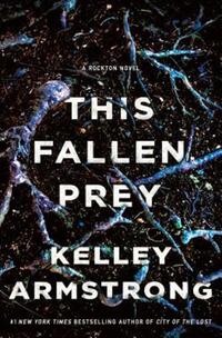 Book Cover for This Fallen Prey by Kelley Armstrong