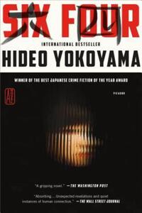 Book Cover for Six Four by Hideo Yokoyama