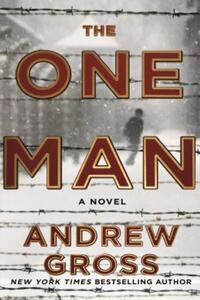 Book Cover for The One Man by Andrew Gross