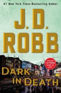 Book Cover for Dark in Death by J. D. Robb