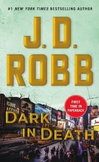 Book Cover for Dark in Death by J. D. Robb