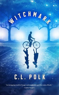 Book Cover for Witchmark by C L Polk