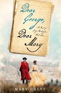Book Cover for Dear George, Dear Mary by Mary Calvi