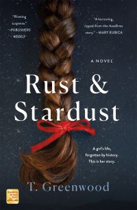 Book Cover for Rust & Stardust by T Greenwood