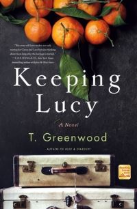 Book Cover for Keeping Lucy by T Greenwood