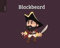 Book Cover for Blackbeard by Clémentine V Baron