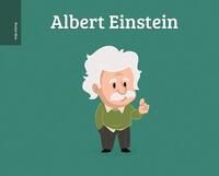 Book Cover for Albert Einstein by 