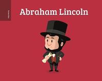 Book Cover for Abraham Lincoln by Albin Quéru, Romain Jubert