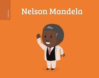 Book Cover for Nelson Mandela by Romain Jubert