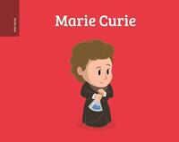 Book Cover for Marie Curie by Patricia Crété